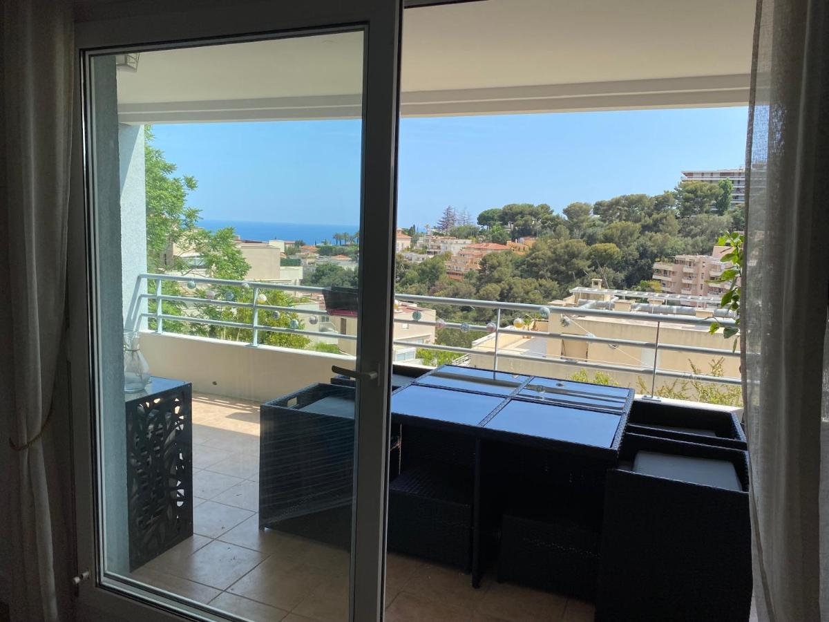 Appartement Nice ,Terrasse ,Mer Exterior photo