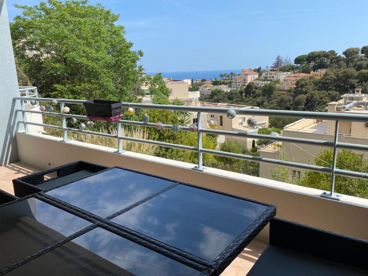 Appartement Nice ,Terrasse ,Mer Exterior photo