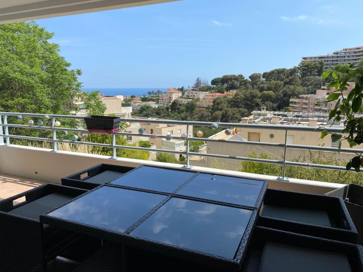 Appartement Nice ,Terrasse ,Mer Exterior photo